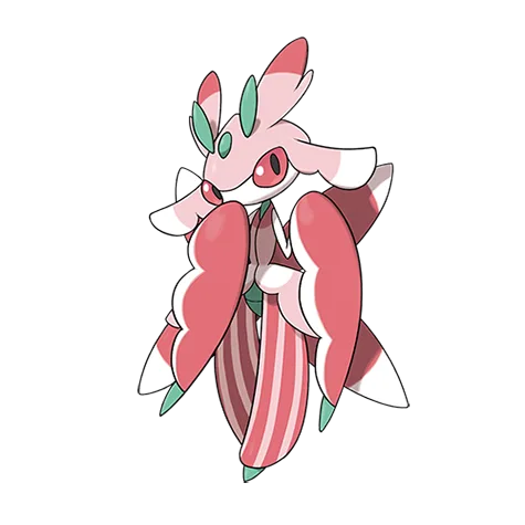 Lurantis (Totem) Illustrazione ufficiale di 