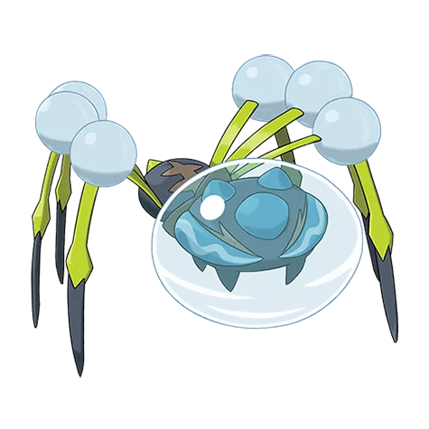 Araquanid (Totem) Illustrazione ufficiale di 