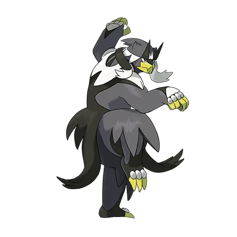 武道熊师-连击流派  官方立绘