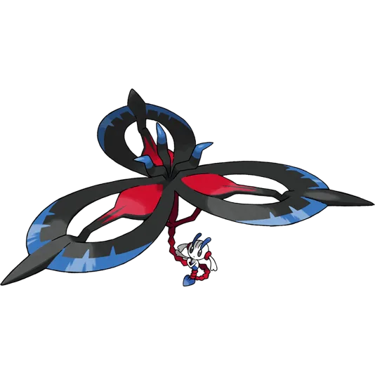Mega Floette  official artwork