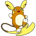 Alolan Raichu