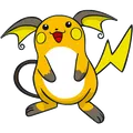Alolan Raichu