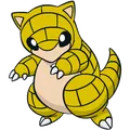 Alolan Sandshrew