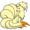 Alolan Ninetales