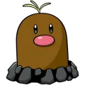 Alolan Diglett