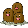 Alolan Dugtrio