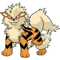 Hisuian Arcanine