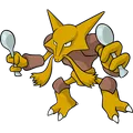 Alakazam