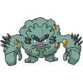 Alolan Graveler