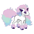 Galarian Ponyta