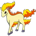 Galarian Ponyta