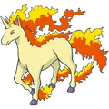 Galarian Rapidash