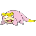 Galarian Slowpoke