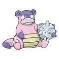 Galarian Slowbro