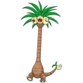 Alolan Exeggutor