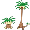 Alolan Exeggutor