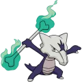 Alolan Marowak