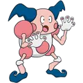 Galarian Mr. Mime