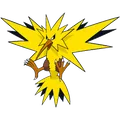 Galarian Zapdos