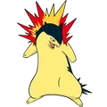 Hisuian Typhlosion