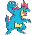 Feraligatr