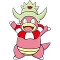 Galarian Slowking