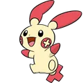 Plusle