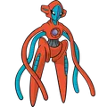 Deoxys