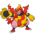 Magmortar
