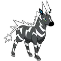 Zebstrika
