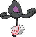 Galarian Yamask