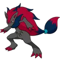 Hisuian Zoroark