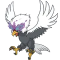 Hisuian Braviary