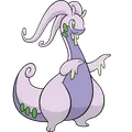 Hisuian Goodra