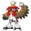 Hisuian Decidueye