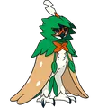 Hisuian Decidueye