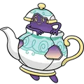 Polteageist