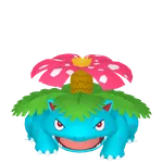 Venusaur game sprite