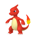 Charmeleon game sprite