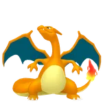 Charizard  official artwork