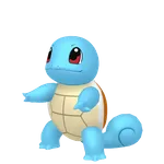 Squirtle game sprite