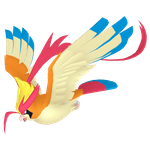 Mega Pidgeot game sprite