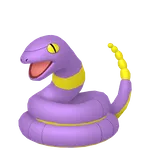 Ekans game sprite