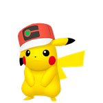 Pikachu  official artwork