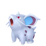 Nidoran♀ game sprite
