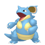Nidoqueen game sprite