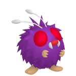 Venonat game sprite