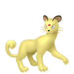 Alolan Persian game sprite
