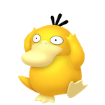 Psyduck game sprite