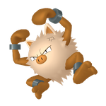 Primeape game sprite